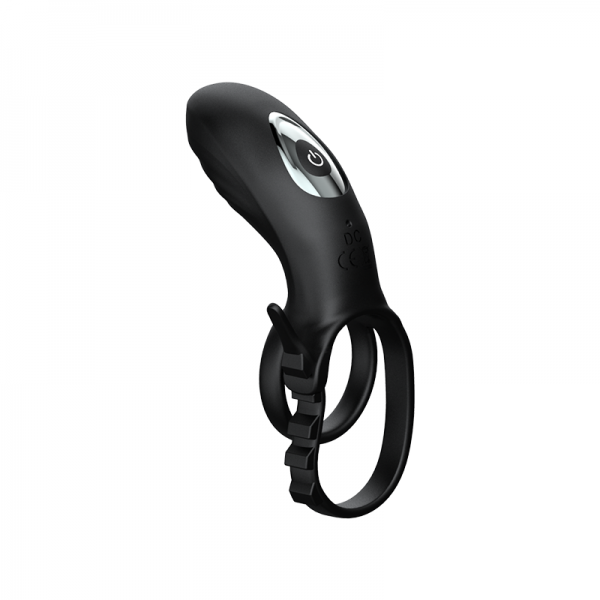 Magic touch  Rechargeable Vibrating Penis Ring