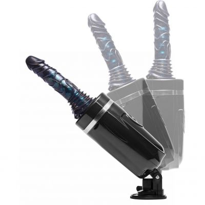 Jaxx Hammer 2 0 Rechargeable Sex Machine