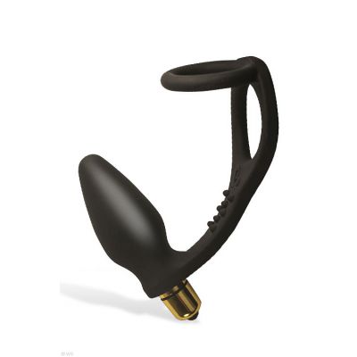 Rocks Off RO ZEN Cock Ring 4 Butt Plug