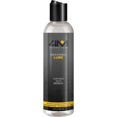 Endurance Lube W Ginseng 6 4 Fl Oz