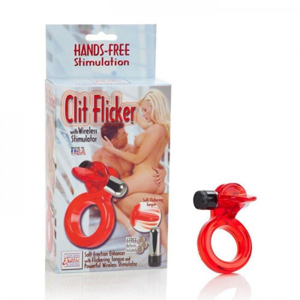 Clit flicker