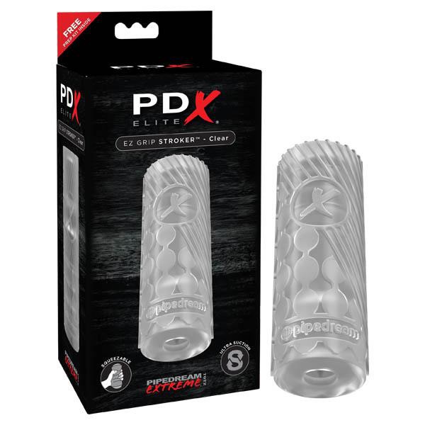PDX ELITE EZ Grip Stroker