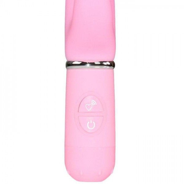 First Time Rabbit Silicone Vibrator