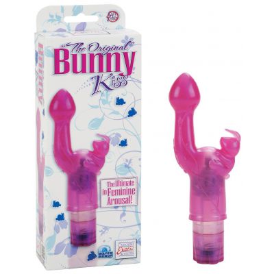 The Original Bunny Kiss Pink