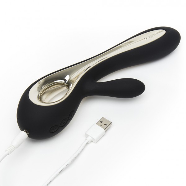 Lelo Soraya 2 Deluxe 8.7" Rabbit Vibrator