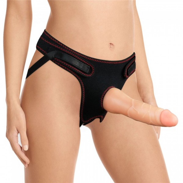 Ingen Easy Strapon Set with 7.5 Inch Dong