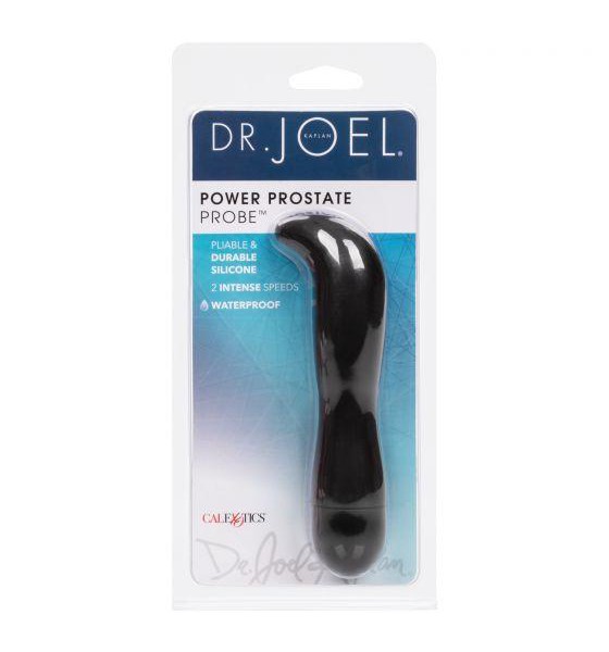 Dr. Joel Kaplan - Prostate Power Probe