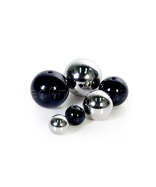 Marble enhancement set