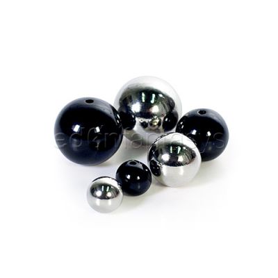 Marble enhancement set
