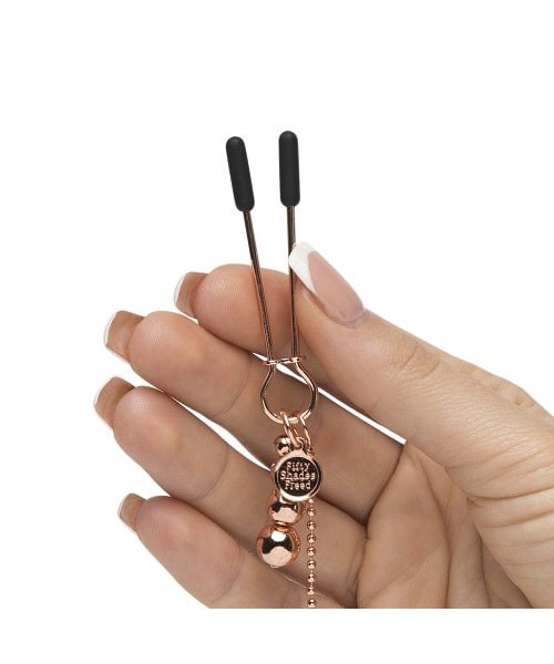 Fifty Shades Freed All Sensation Nipple & Clitoral Chain