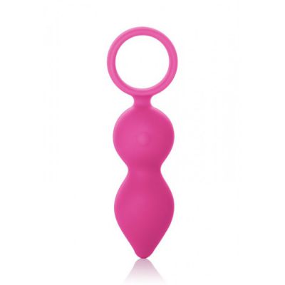 Silhouette S1 Rechargeable Vibrating Kegel Beads