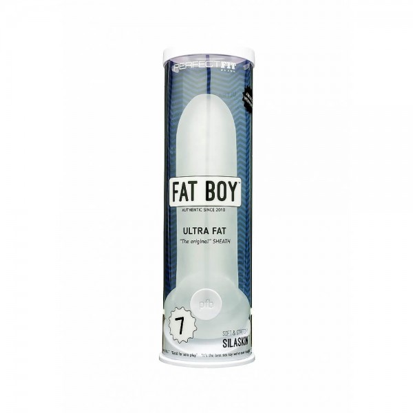 Perfect Fit Fat Boy Original Ultra Fat 7 Inch Penis Extender
