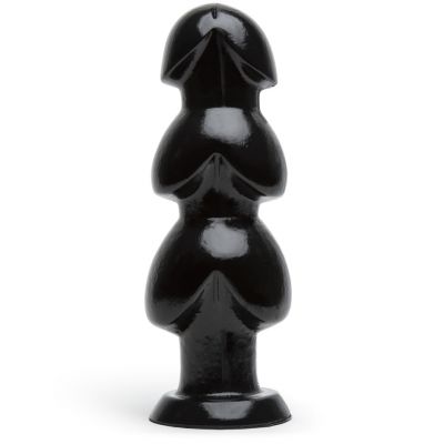 WAD 3 Bangs for Your Butt Large Anal Dildo 10 5 Inch