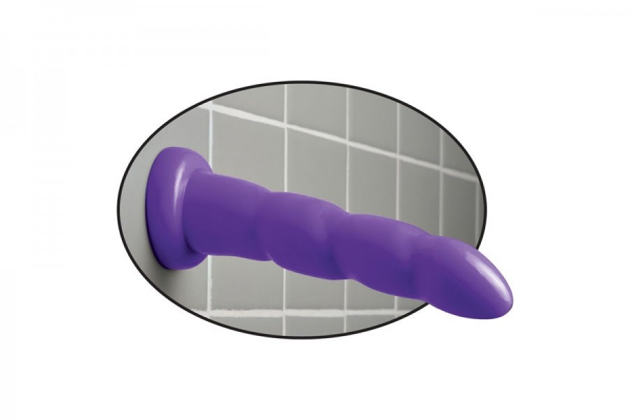 Dillio 6-inch Twister Dildo