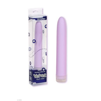 Doc Johnson Velvet Touch 7 1 Vibrator