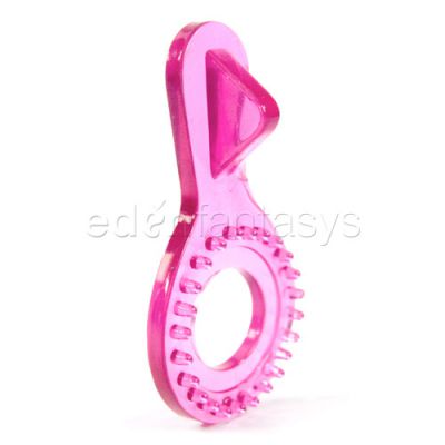 Firm sensation ring