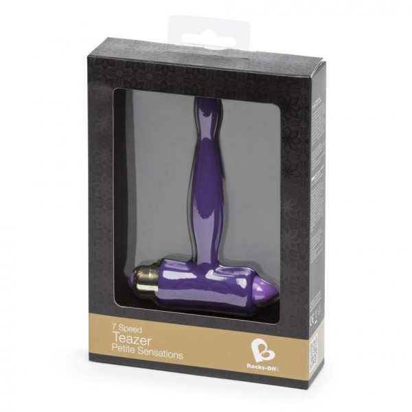 Rocks Off Teazer Petite Sensations Beginner's Vibrating Butt Plug