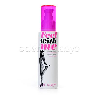 Feel with me intimate lubricant