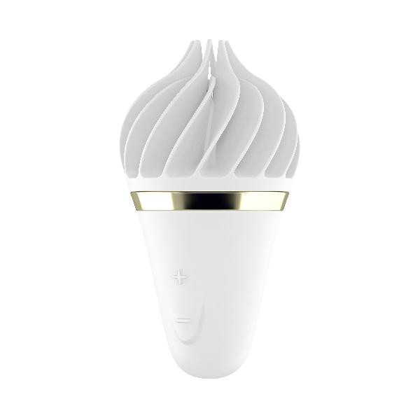 Satisfyer Sweet Temptation Spinning 4" Clitoral Vibrator