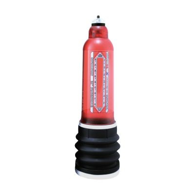 Bathmate Hydromax X30 Penis Pump Red