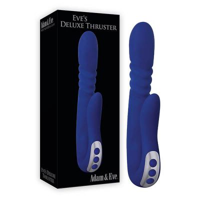Adam Eve Eve s Deluxe Thruster