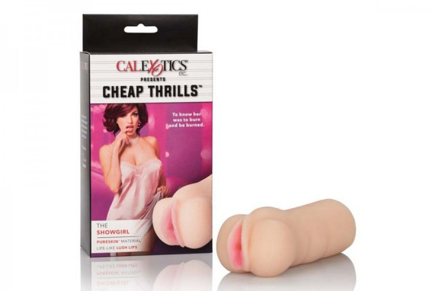 Cheap Thrills - The Showgirl