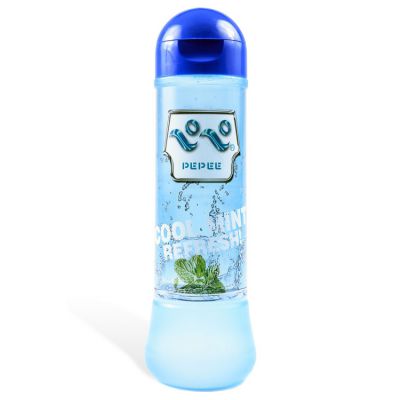 Pepee Cool Mint Thick Lubricant 360ml