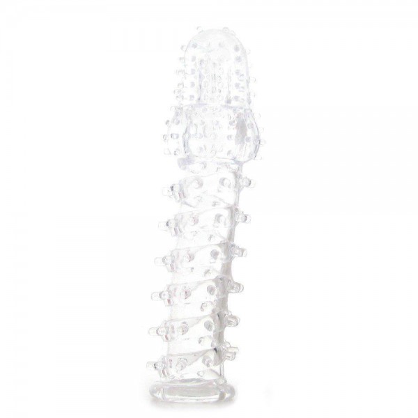Silicone Penis Extension