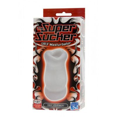 The Super Sucker UR3 Masturbator