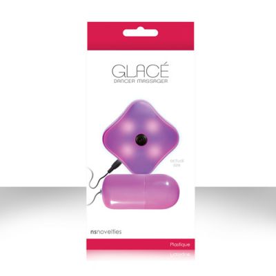Glace dancer massager
