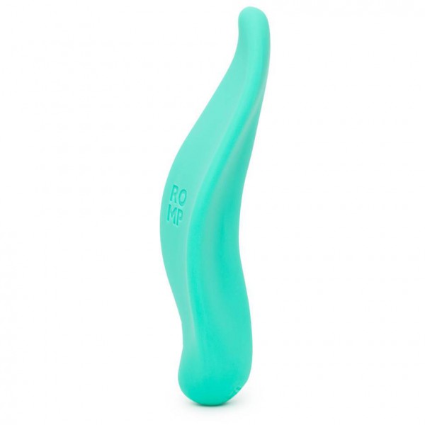 Romp Wave 4.6" Flexible Silicone Lay On Massager