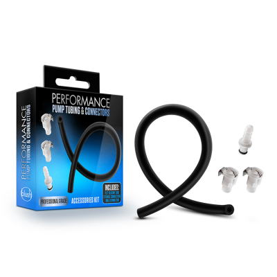 Performance Aftermarket Penis Pump Parts Replacement Kit by Blush Novelties