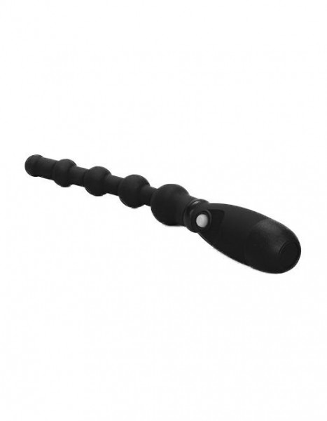 Booty Call Booty Flexer Vibrating Anal Beads — image 6 of 16