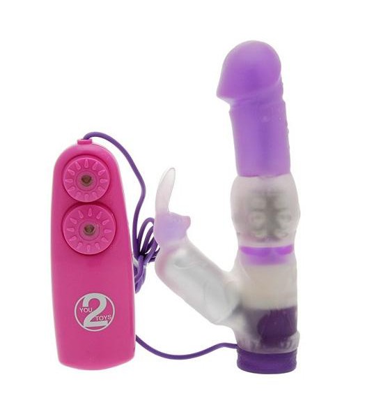 Gyrating Bunny Vibrator