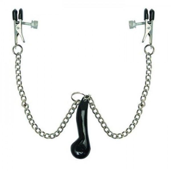 Fetish Fantasy - Heavyweight Nipple Clamps