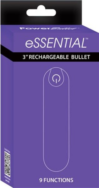 Essential Rechargeable Power Bullet