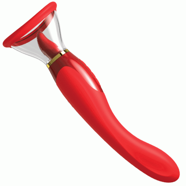 Her Ultimate Pleasure Luxury Edition