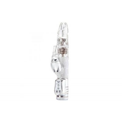 Ultra 7 Pleasure Rabbit with Dual Direction Beads