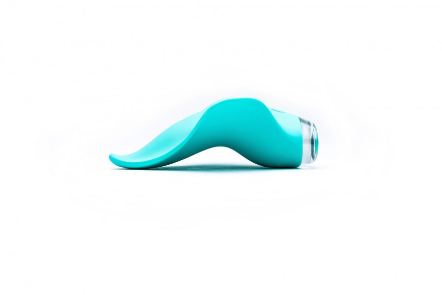 Clandestine Devices MIMIC Rechargeable Silicone 4.25" Vibrating Massager
