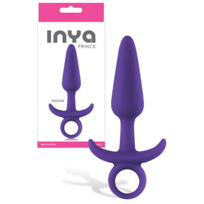nsnovelties 5 Silicone Anal Plug