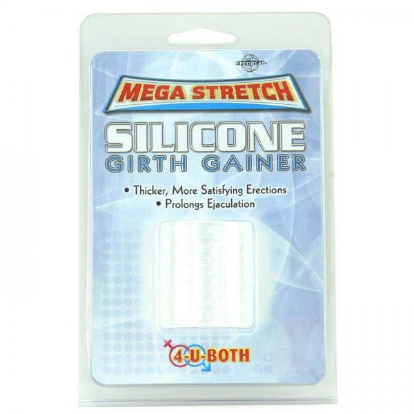 Mega Stretch Girth Gainer