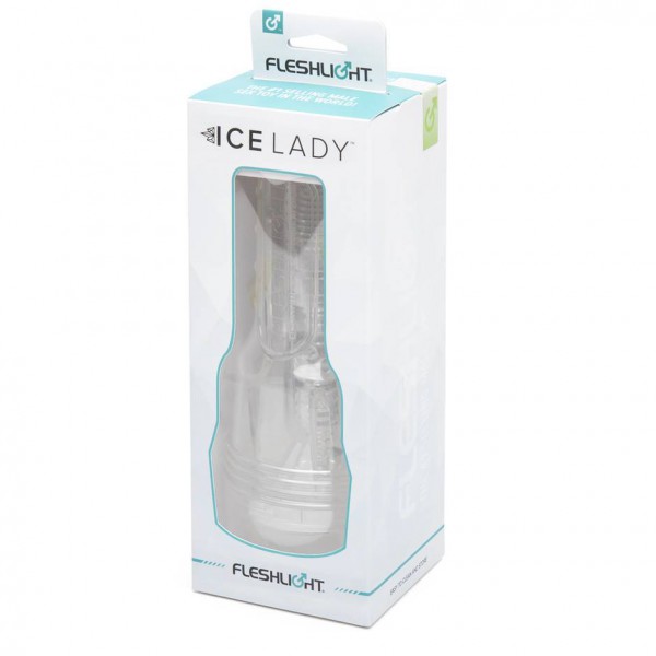 FleshLight Ice Lady Crystal