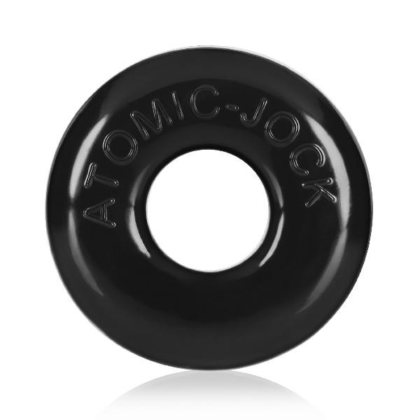 Ringer 3 Pack Of Do Nut 1 Small Black — image 4 of 4