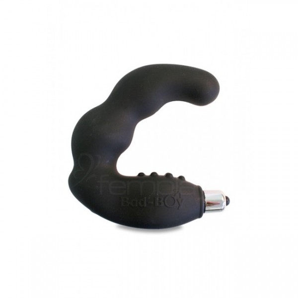 Bad Boy Prostate Pleasuriser - Black