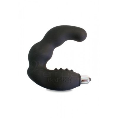 Bad Boy Prostate Pleasuriser Black