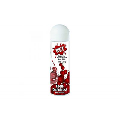 Wet Sugar Free Clear Flavored Body Glide