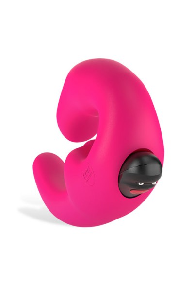 Fun Factory Rechargeable Vibrating Silicone Strapless Strap-On