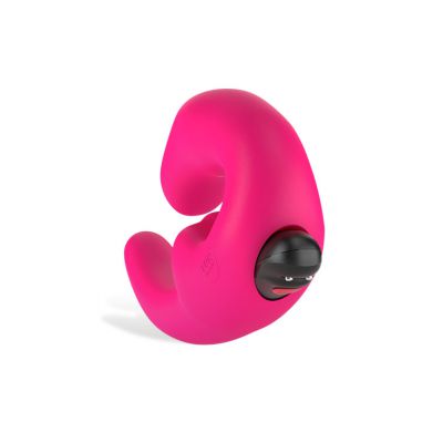 Fun Factory Rechargeable Vibrating Silicone Strapless Strap On