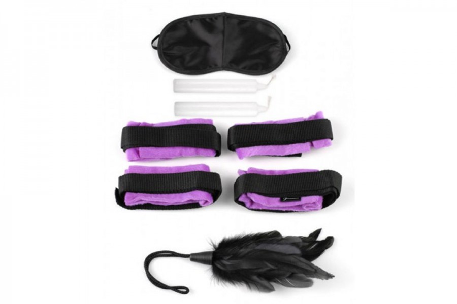 Fetish Fantasy Beginner Bondage Set