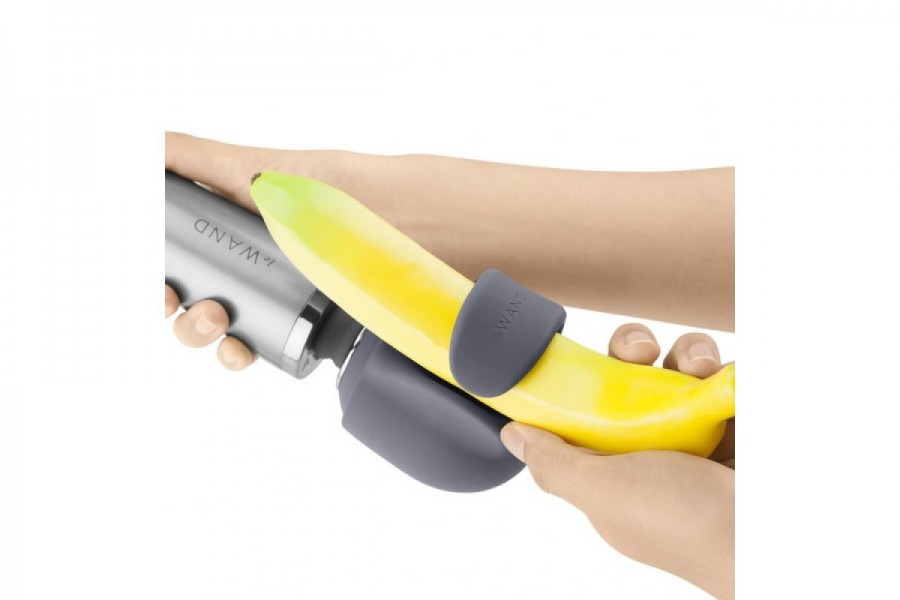 Le Wand - Loop Silicone Penis Play Attachment